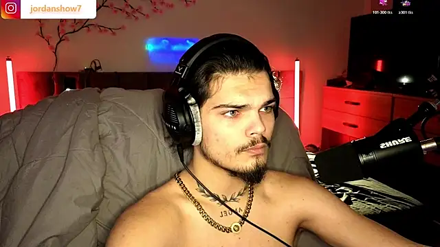 JordanShow online show from February 10, 2026, 6:45 pm