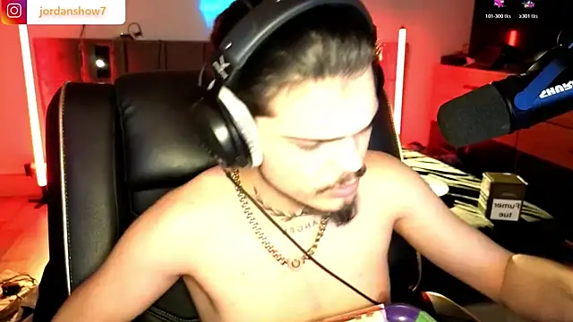 JordanShow online show from February 14, 2026, 3:14 am