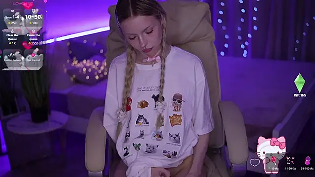 EviStar online show from November 5, 2025, 4:29 pm