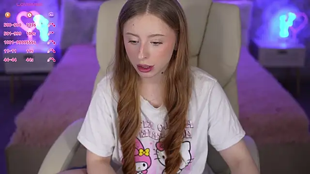 SilverrMoon online show from March 17, 2025, 11:21 pm