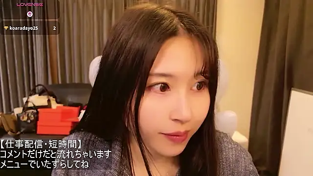 -satomi-jp online show from April 10, 2026, 3:17 pm