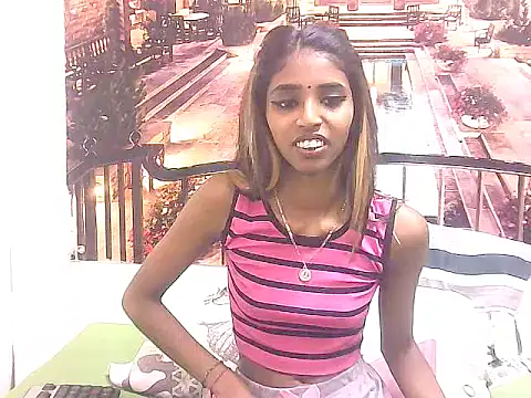 IndianSexySlender online show from January 29, 2025, 7:25 am