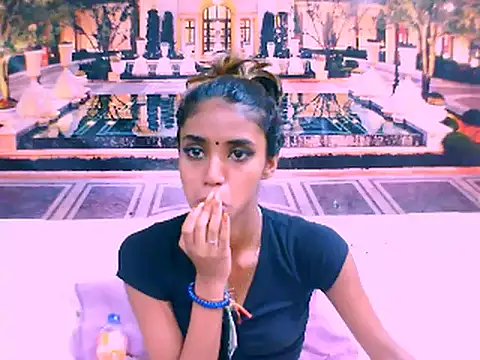 IndianSexySlender online show from February 13, 2025, 12:00 pm