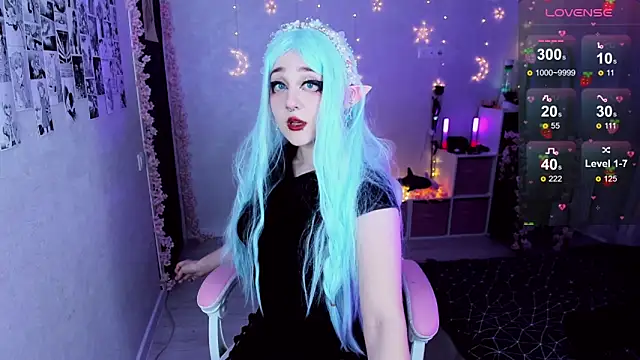 Aki  Ra online show from March 14, 2025, 1:37 am