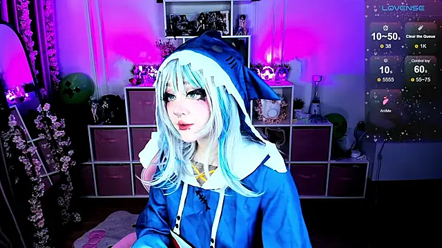 Aki  Ra online show from October 2, 2025, 10:06 pm