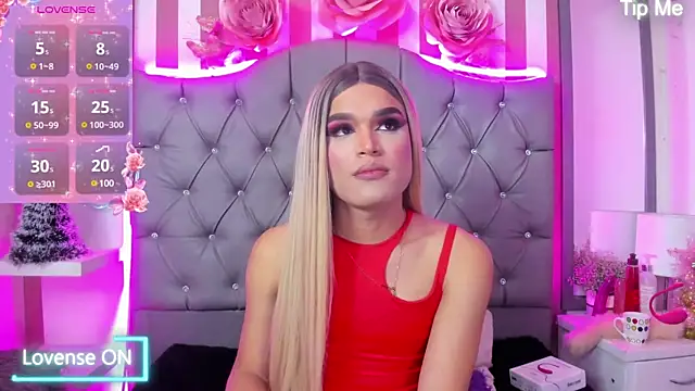 AllisonsweetZ online show from December 19, 2024, 12:45 pm