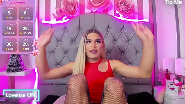 AllisonsweetZ online show from December 19, 2024, 3:52 pm