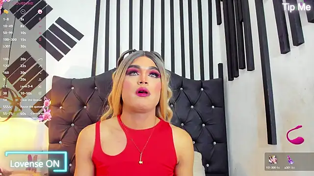 AllisonsweetZ online show from February 11, 2025, 4:33 am