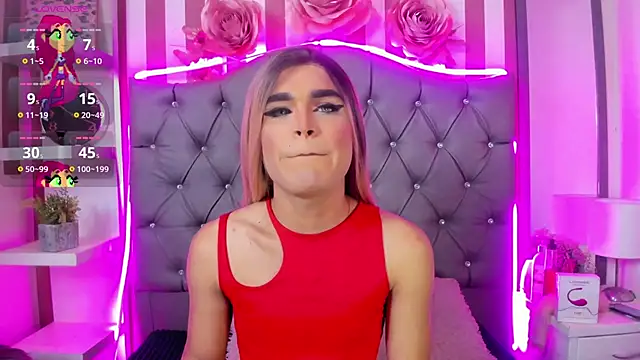 AllisonsweetZ online show from March 16, 2025, 12:44 pm