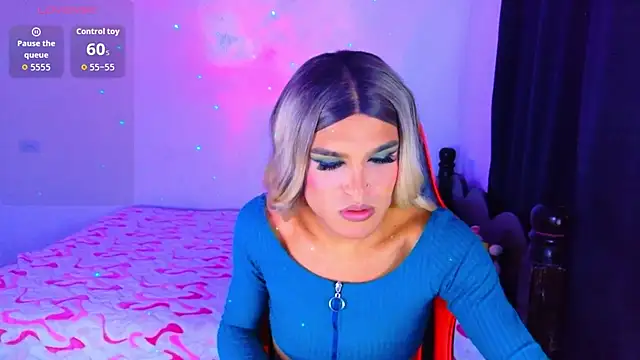 AllisonsweetZ online show from April 26, 2026, 3:04 am