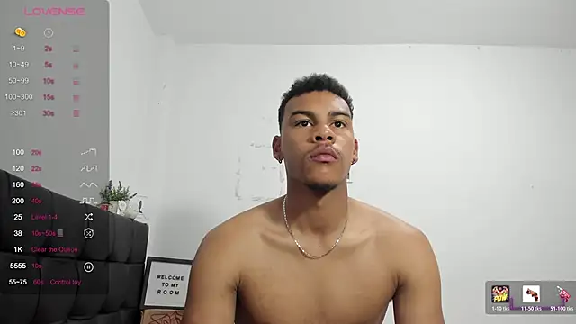 RoddyRich11 online show from March 5, 2026, 12:45 pm