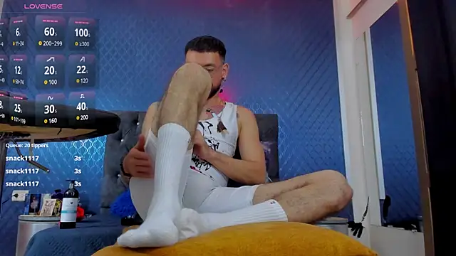 leondevereda online show from January 14, 2025, 10:44 pm