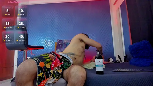 leondevereda online show from January 15, 2025, 7:23 pm