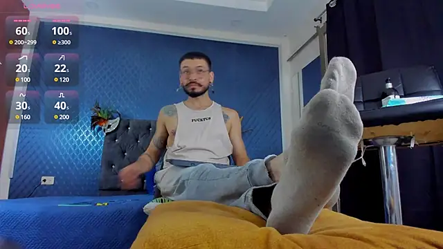 leondevereda online show from January 22, 2025, 8:17 pm