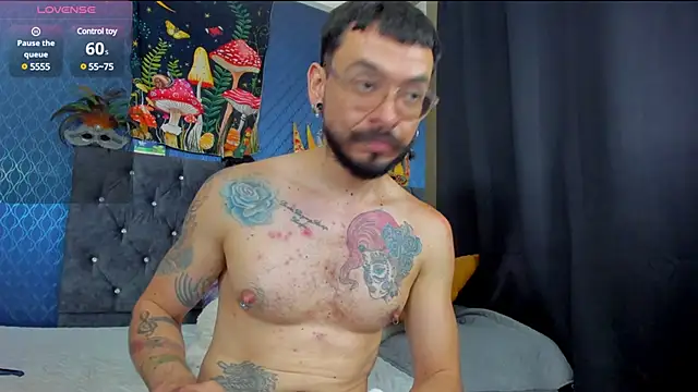 leondevereda online show from March 19, 2025, 11:14 pm