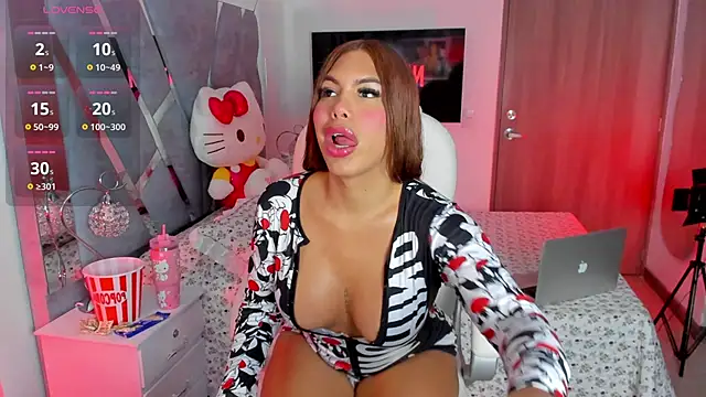 Missbeloved online show from January 25, 2025, 5:18 am