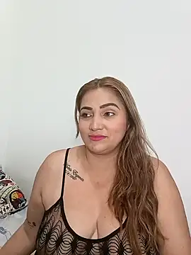 Snapshot of Paula-Harrison chatting on January 25, 2025, 1:30 pm Paula-Harrison online show from January 25, 2025, 1:30 pm