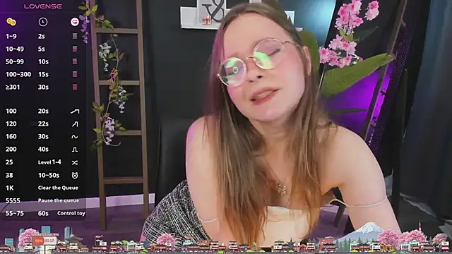 CassieCool online show from January 11, 2025, 12:01 am