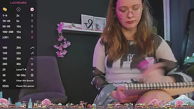 CassieCool online show from January 11, 2025, 11:46 pm