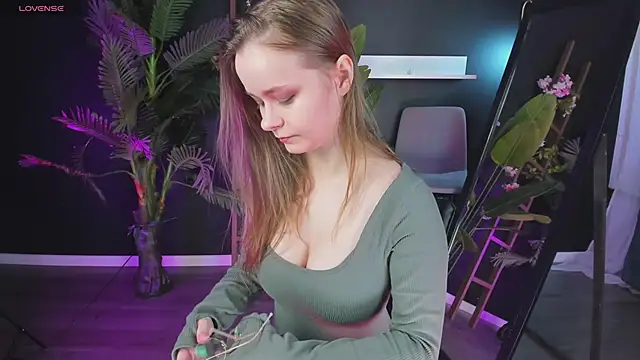 CassieCool online show from March 12, 2025, 8:52 pm