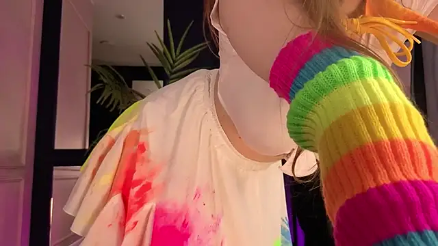 CassieCool online show from October 23, 2025, 12:48 pm