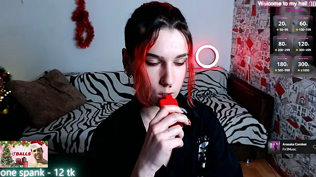 Miya Wey  online show from January 6, 2025, 3:29 pm