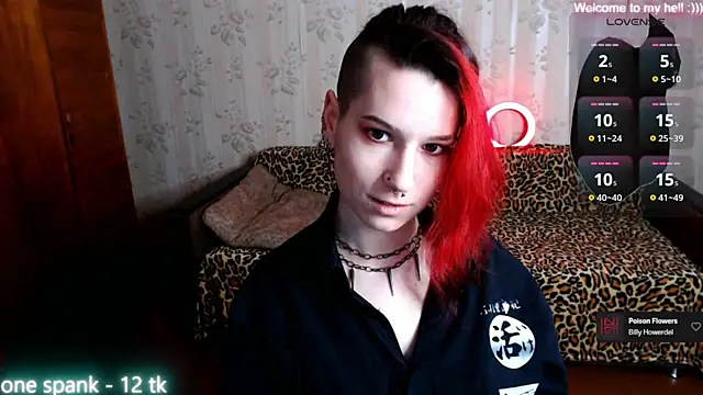 Miya Wey  online show from February 13, 2025, 12:11 pm