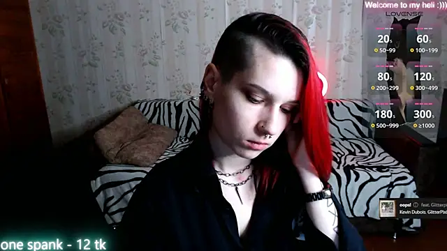 Miya Wey  online show from February 15, 2025, 12:43 pm