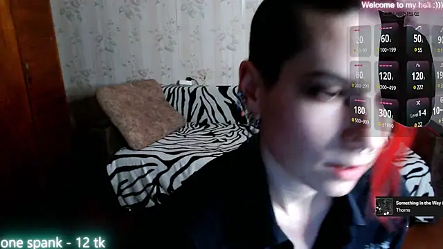 Miya Wey  online show from February 23, 2025, 7:38 pm