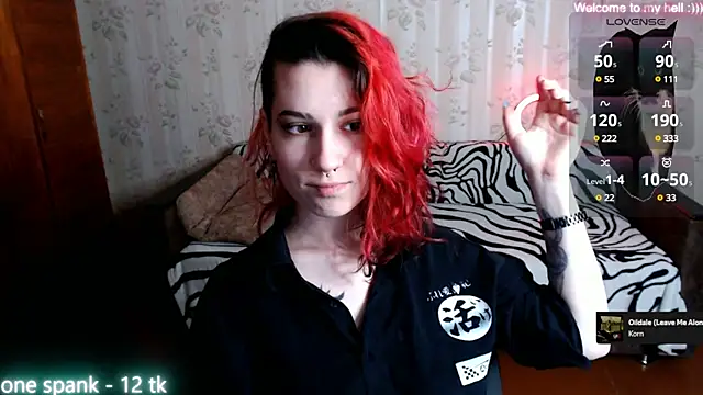 Miya Wey  online show from February 24, 2025, 12:37 pm