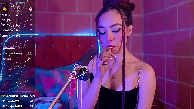 Yennastone online show from March 21, 2025, 2:28 am