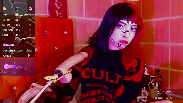 Yennastone online show from October 7, 2025, 5:59 am