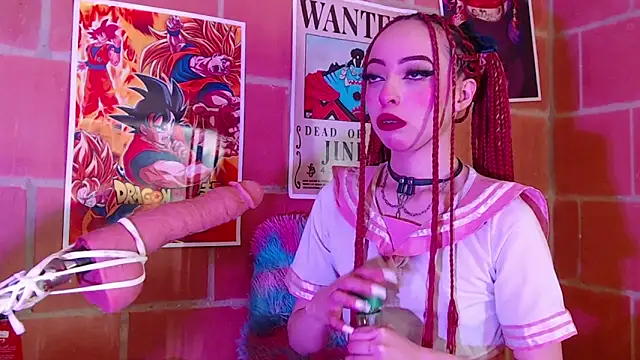 Yennastone online show from November 27, 2025, 12:24 am