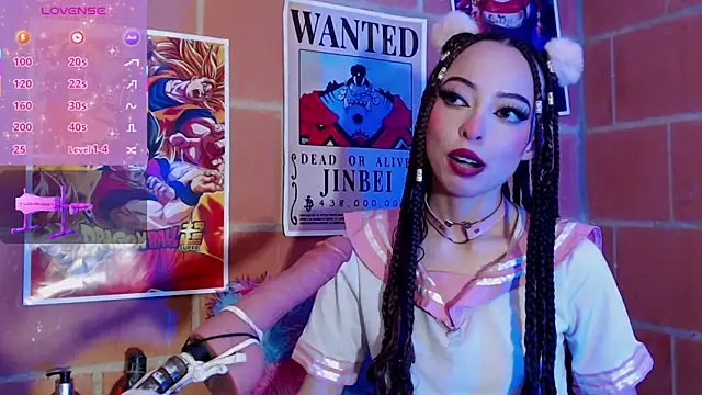 Yennastone online show from December 21, 2025, 4:41 am