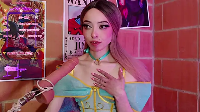 Yennastone online show from January 9, 2026, 5:54 am