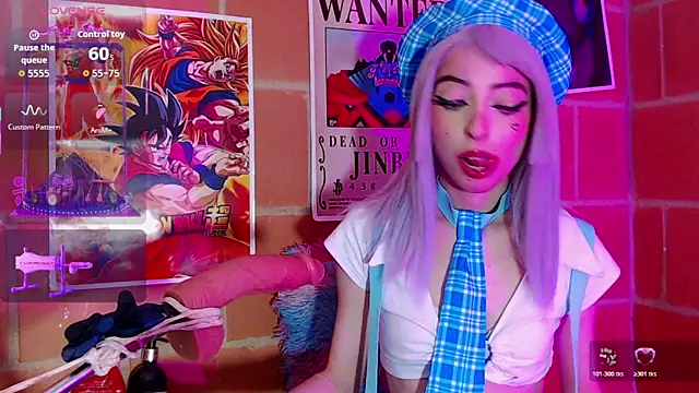 Yennastone online show from February 17, 2026, 4:20 am