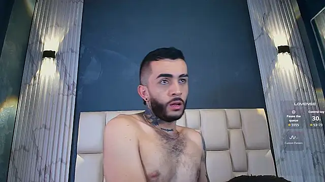 Marcelo ruiz  online show from January 14, 2026, 8:03 pm