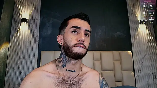 Marcelo ruiz  online show from May 13, 2026, 6:27 pm