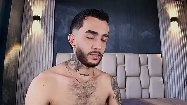 Marcelo ruiz  online show from May 22, 2026, 6:02 pm