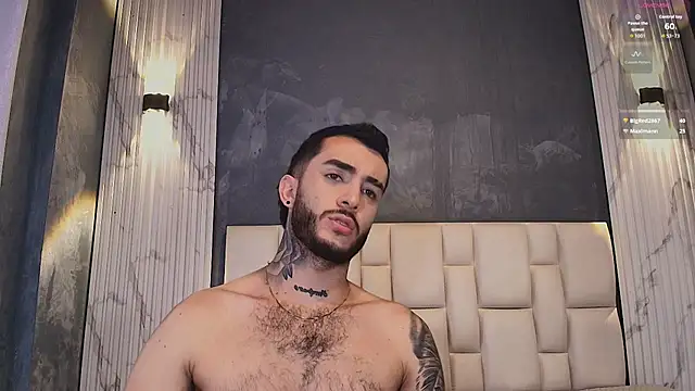 Marcelo ruiz  online show from July 28, 2026, 8:52 pm