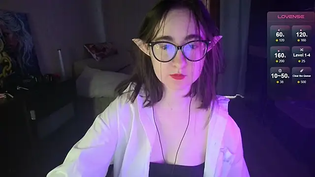 el sweety online show from December 10, 2024, 9:23 am