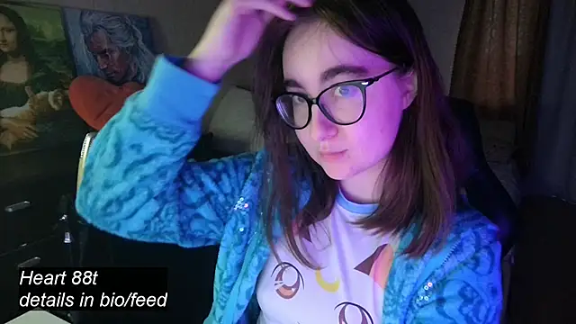 el sweety online show from February 11, 2025, 2:35 pm