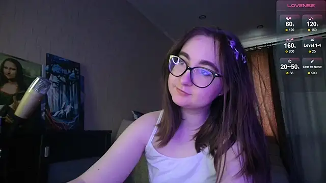 el sweety online show from February 27, 2025, 12:45 pm