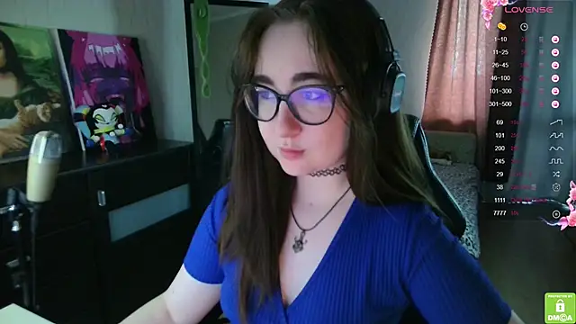 el sweety online show from September 29, 2025, 8:41 am