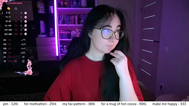 el sweety online show from June 22, 2026, 1:52 pm