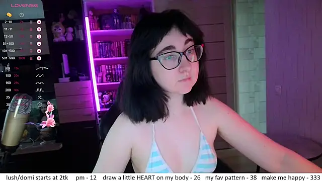 el sweety online show from July 28, 2026, 10:54 am