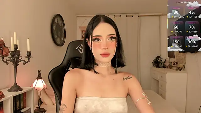 Nefftis online show from October 23, 2025, 11:57 pm