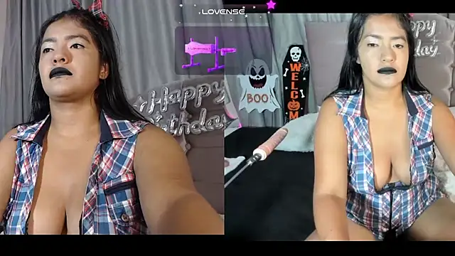 Snapshot of arianithaxox chatting on October 28, 2025, 9:02 am arianithaxox online show from October 28, 2025, 9:02 am