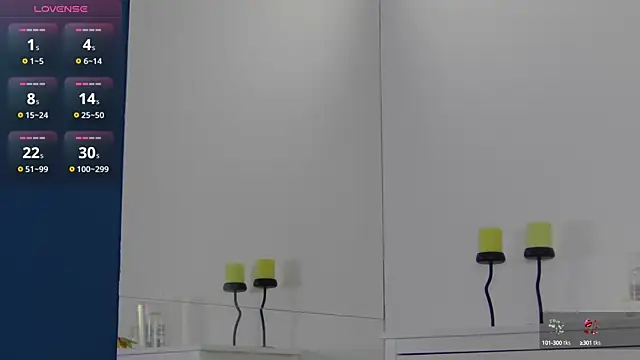 CelineMeyerr online show from October 7, 2025, 6:10 am