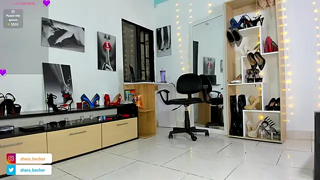 Zhara becherovka online show from February 28, 2025, 7:56 pm